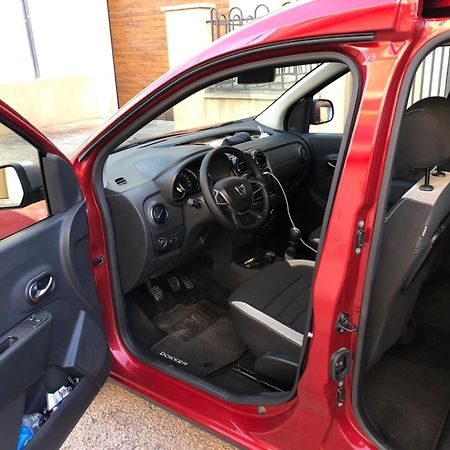 Hotel Dacia Dokker Camperiz PMI Zewnętrze zdjęcie