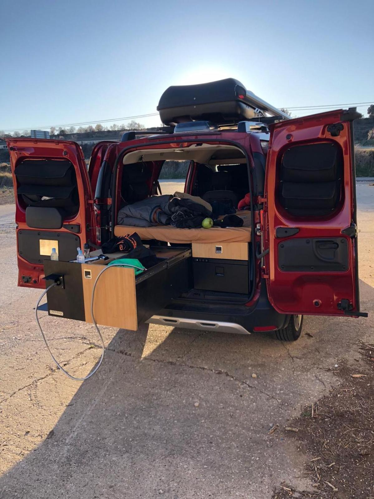 Hotel Dacia Dokker Camperiz PMI Zewnętrze zdjęcie