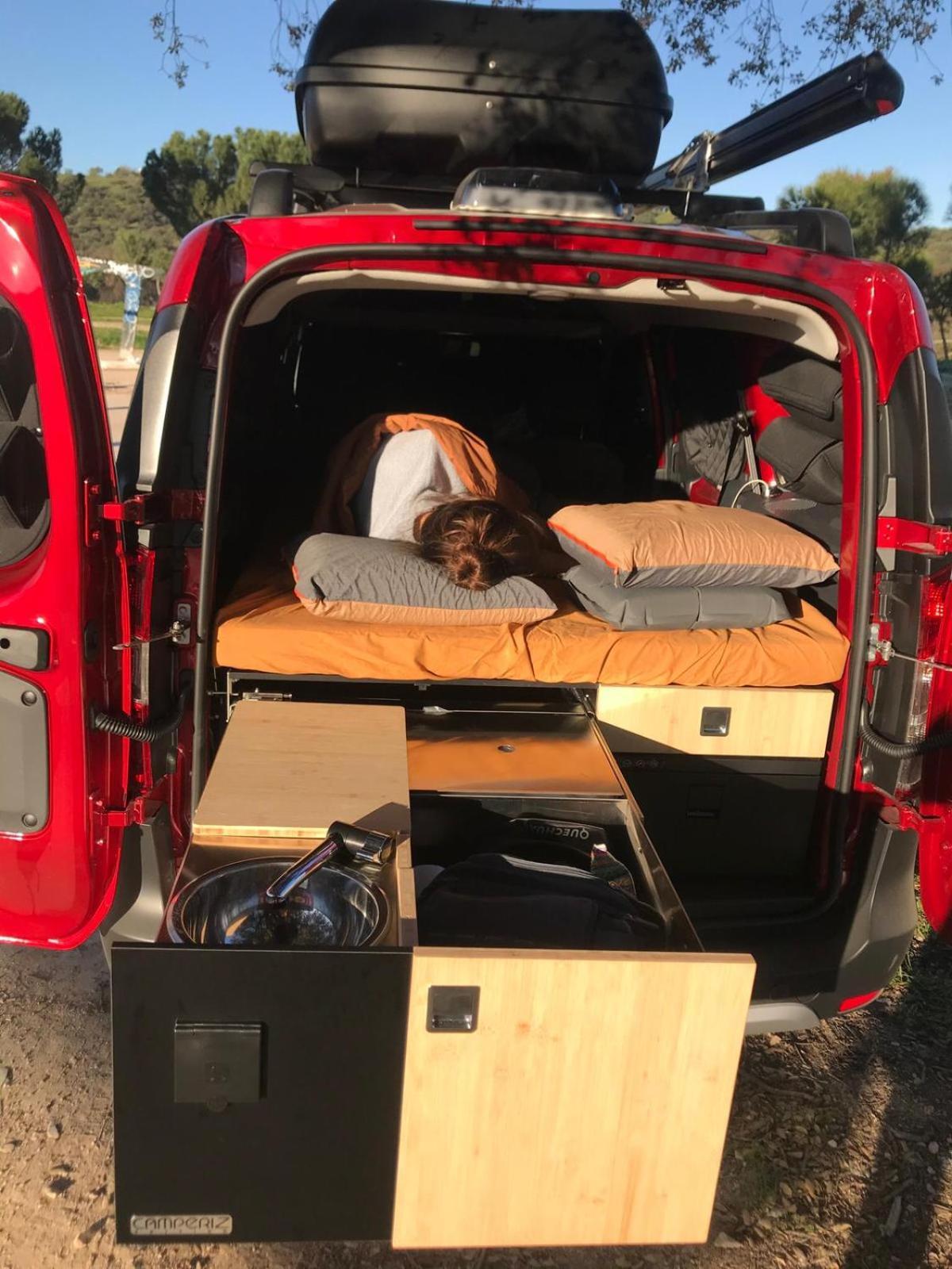Hotel Dacia Dokker Camperiz PMI Zewnętrze zdjęcie