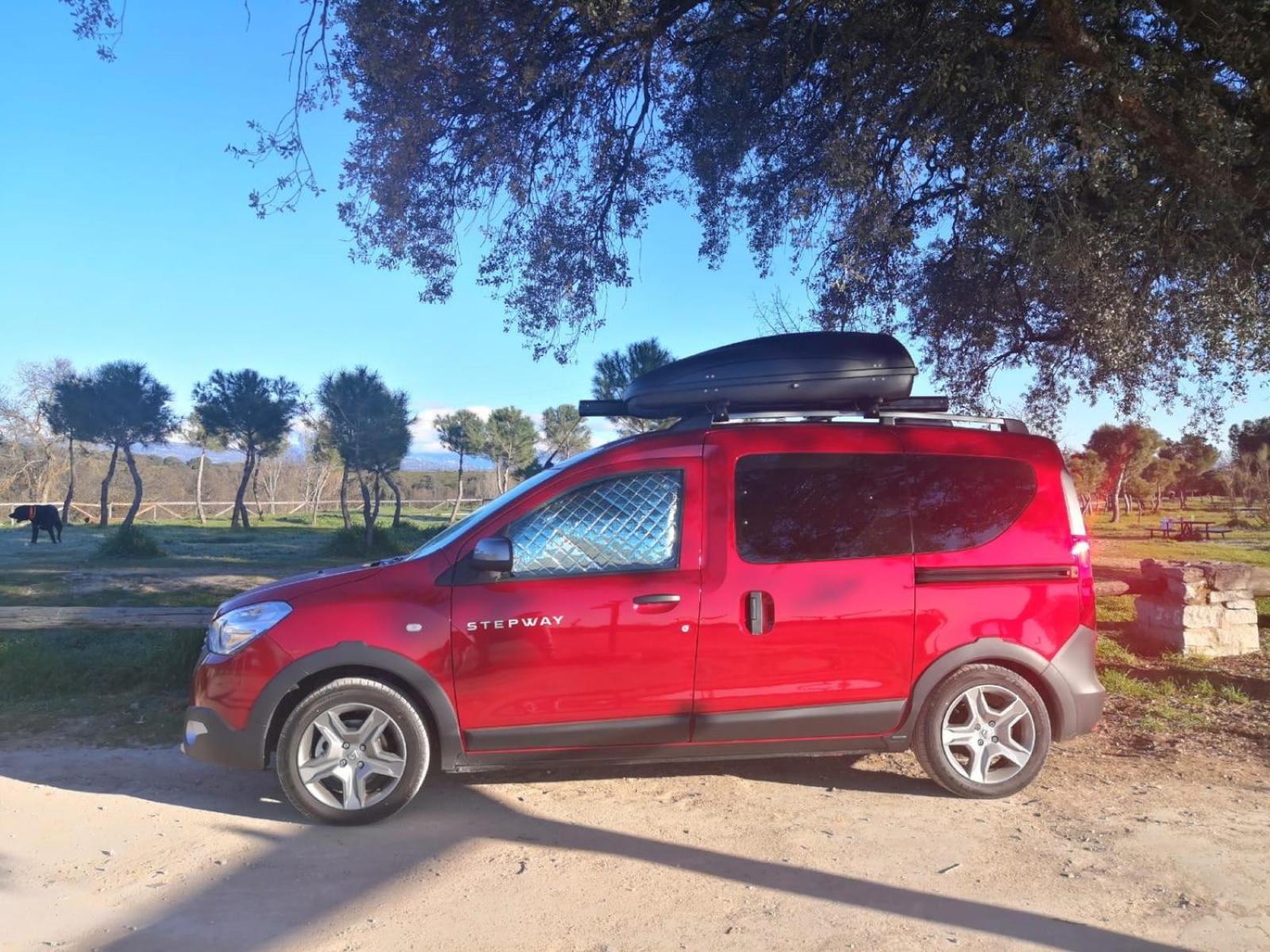 Hotel Dacia Dokker Camperiz PMI Zewnętrze zdjęcie