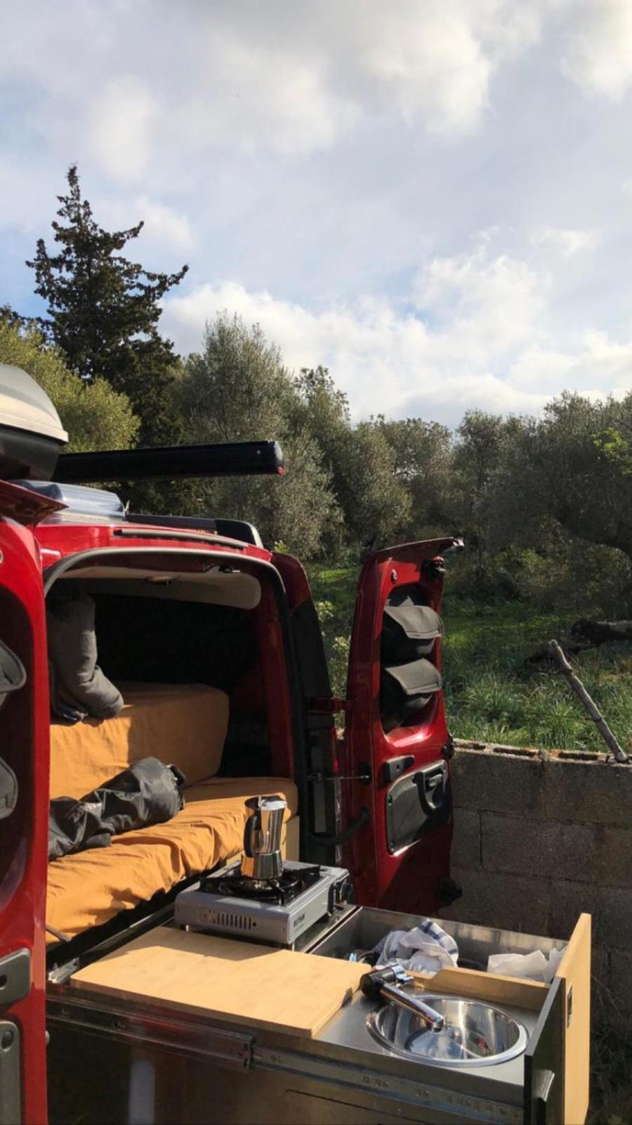Hotel Dacia Dokker Camperiz PMI Zewnętrze zdjęcie