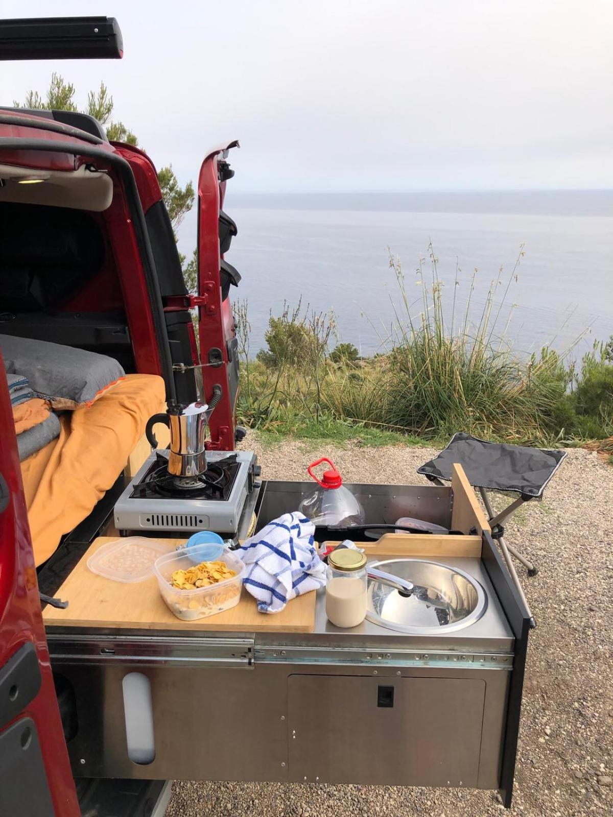 Hotel Dacia Dokker Camperiz PMI Zewnętrze zdjęcie