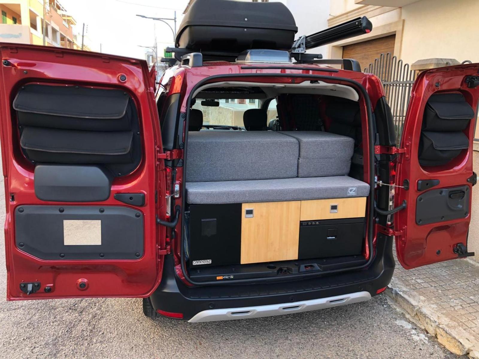 Hotel Dacia Dokker Camperiz PMI Zewnętrze zdjęcie