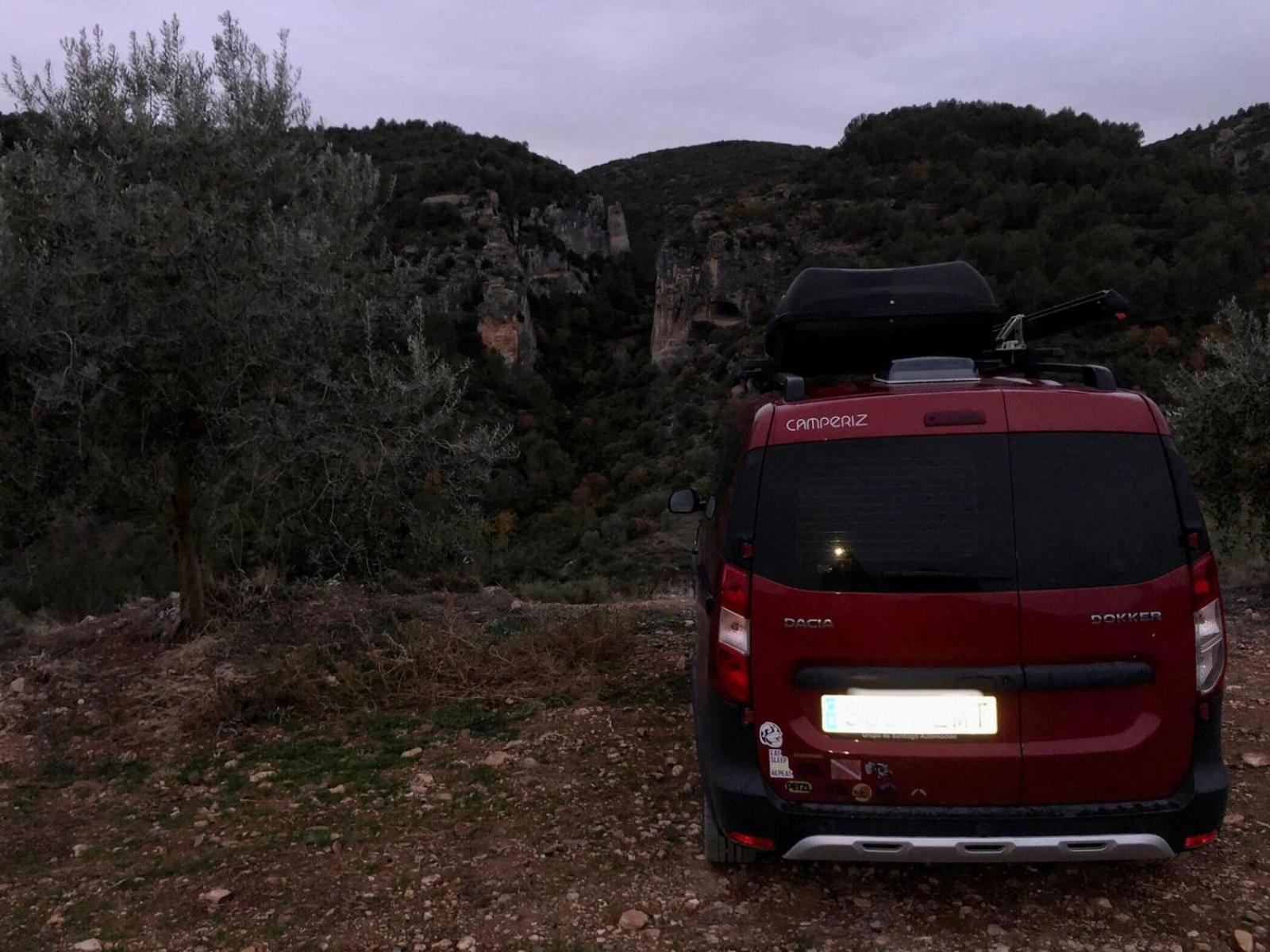 Hotel Dacia Dokker Camperiz PMI Zewnętrze zdjęcie