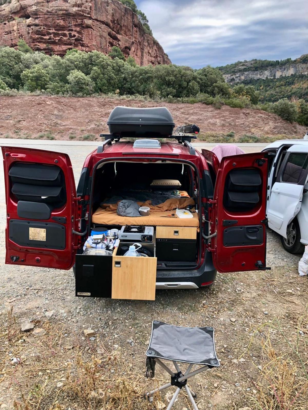 Hotel Dacia Dokker Camperiz PMI Zewnętrze zdjęcie